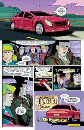 Read Jughead (2015-2017)   5 Page 7 in English