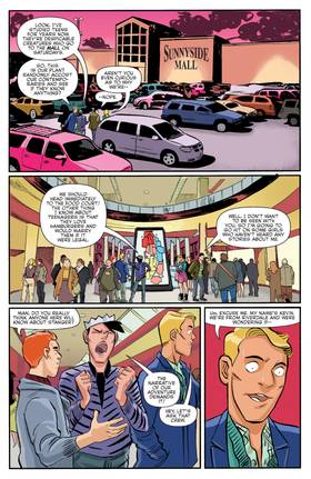 Read Jughead (2015-2017)   5 Page 8 in English