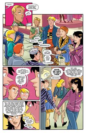 Read Jughead (2015-2017)   5 Page 9 in English