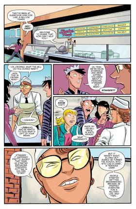 Read Jughead (2015-2017)   5 Page 10 in English