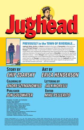 Read Jughead (2015-2017)   6 Page 2 in English