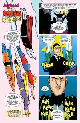 Read Jughead (2015-2017)   6 Page 3 in English