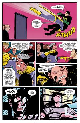 Read Jughead (2015-2017)   6 Page 4 in English