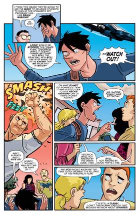Read Jughead (2015-2017)   6 Page 6 in English