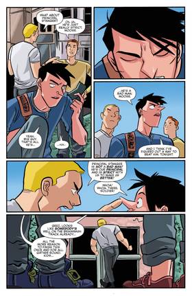 Read Jughead (2015-2017)   6 Page 7 in English