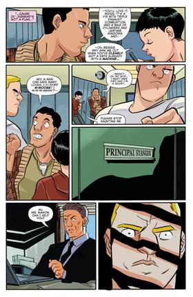 Read Jughead (2015-2017)   6 Page 8 in English