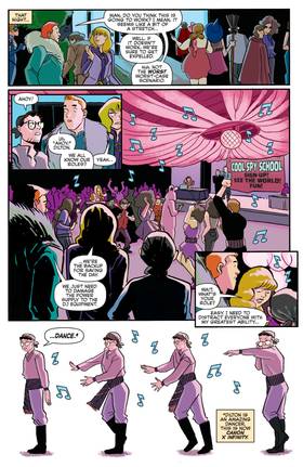 Read Jughead (2015-2017)   6 Page 9 in English