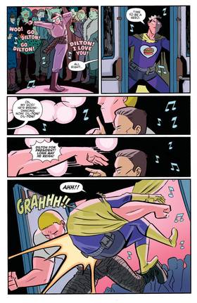 Read Jughead (2015-2017)   6 Page 10 in English