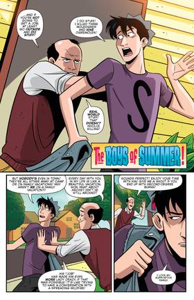 Read Jughead (2015-2017)   7 Page 4 in English