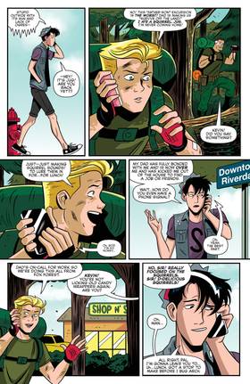 Read Jughead (2015-2017)   7 Page 5 in English
