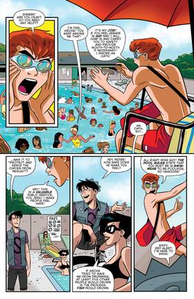 Read Jughead (2015-2017)   7 Page 6 in English