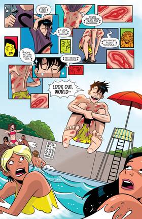 Read Jughead (2015-2017)   7 Page 7 in English