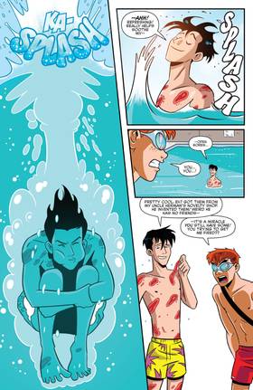 Read Jughead (2015-2017)   7 Page 8 in English