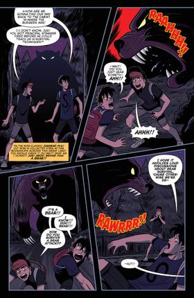 Read Jughead (2015-2017)   8 Page 3 in English