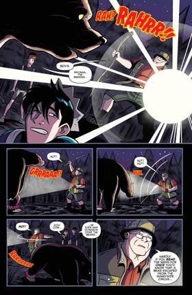 Read Jughead (2015-2017)   8 Page 4 in English