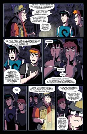Read Jughead (2015-2017)   8 Page 5 in English