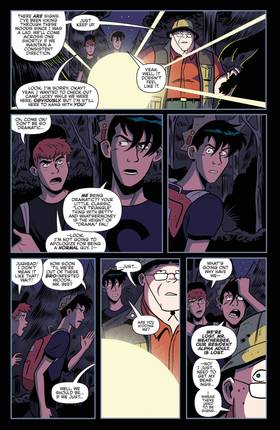 Read Jughead (2015-2017)   8 Page 6 in English