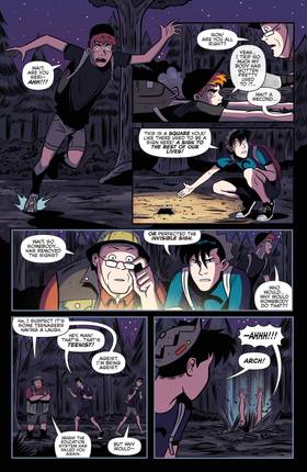 Read Jughead (2015-2017)   8 Page 7 in English