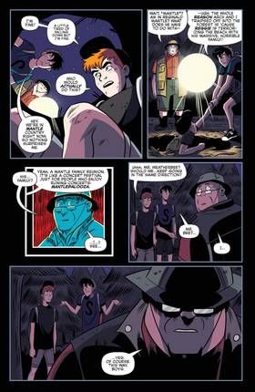 Read Jughead (2015-2017)   8 Page 8 in English