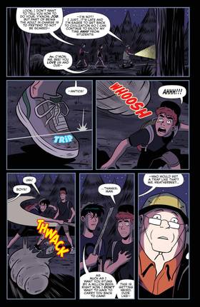 Read Jughead (2015-2017)   8 Page 9 in English