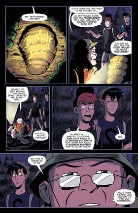 Read Jughead (2015-2017)   8 Page 10 in English