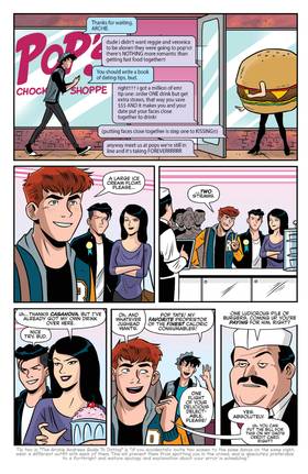 Read Jughead (2015-2017)   9 Page 8 in English