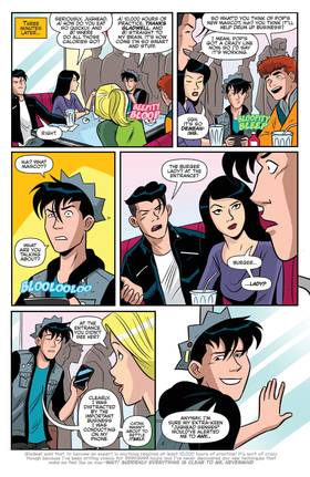 Read Jughead (2015-2017)   9 Page 9 in English