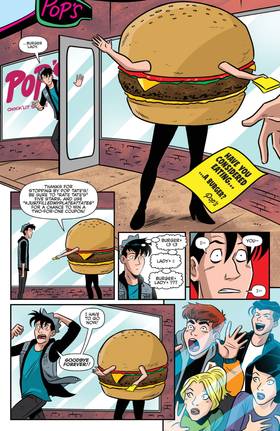 Read Jughead (2015-2017)   9 Page 10 in English