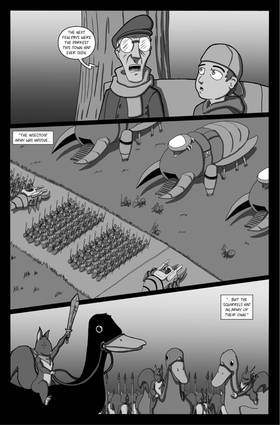 Read How The Squirrels Saved Longview  1 Page 10 in English