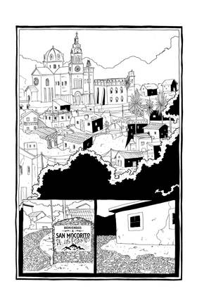 Read José Luis, Enemigo de lo Sobrenatural, los primeros años  1 Page 2 in Spanish