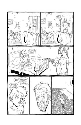 Read José Luis, Enemigo de lo Sobrenatural, los primeros años  1 Page 3 in Spanish