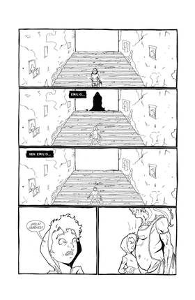 Read José Luis, Enemigo de lo Sobrenatural, los primeros años  1 Page 4 in Spanish
