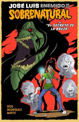 Read José Luis, Enemigo de lo Sobrenatural, los primeros años  1 Page 1 in Spanish