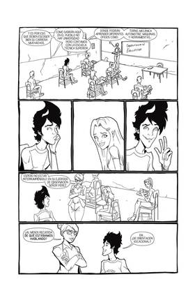 Read José Luis, Enemigo de lo Sobrenatural, los primeros años  1 Page 6 in Spanish
