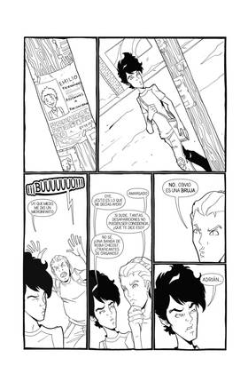 Read José Luis, Enemigo de lo Sobrenatural, los primeros años  1 Page 7 in Spanish