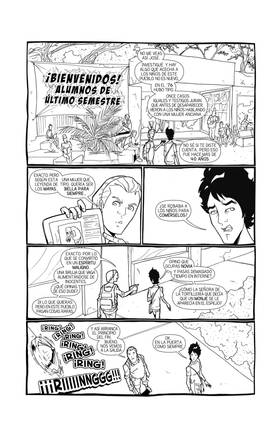 Read José Luis, Enemigo de lo Sobrenatural, los primeros años  1 Page 8 in Spanish