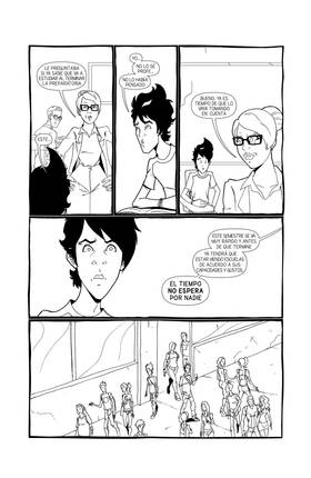 Read José Luis, Enemigo de lo Sobrenatural, los primeros años  1 Page 9 in Spanish