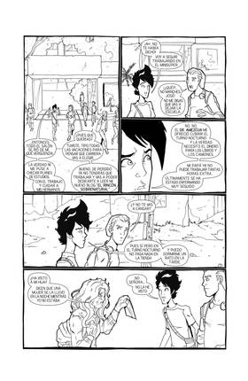 Read José Luis, Enemigo de lo Sobrenatural, los primeros años  1 Page 10 in Spanish