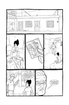 Read José Luis, Enemigo de lo Sobrenatural, los primeros años  2 Page 2 in Spanish