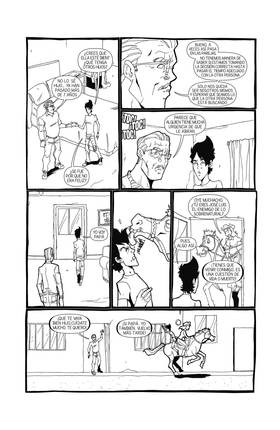Read José Luis, Enemigo de lo Sobrenatural, los primeros años  2 Page 3 in Spanish