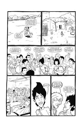 Read José Luis, Enemigo de lo Sobrenatural, los primeros años  2 Page 4 in Spanish