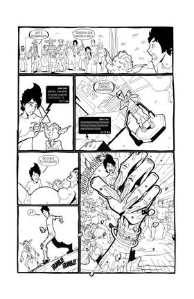 Read José Luis, Enemigo de lo Sobrenatural, los primeros años  2 Page 7 in Spanish