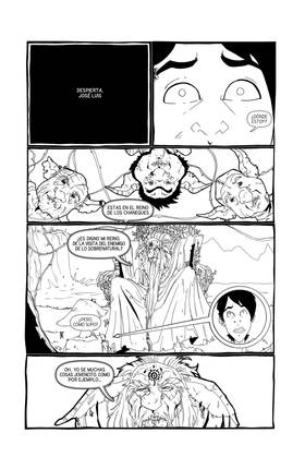 Read José Luis, Enemigo de lo Sobrenatural, los primeros años  2 Page 8 in Spanish