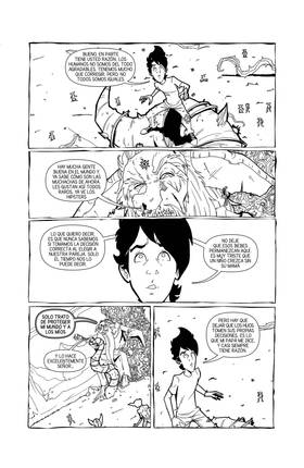 Read José Luis, Enemigo de lo Sobrenatural, los primeros años  2 Page 10 in Spanish