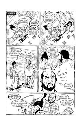 Read José Luis, Enemigo de lo Sobrenatural, los primeros años  3 Page 3 in Spanish