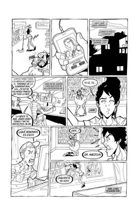 Read José Luis, Enemigo de lo Sobrenatural, los primeros años  3 Page 6 in Spanish