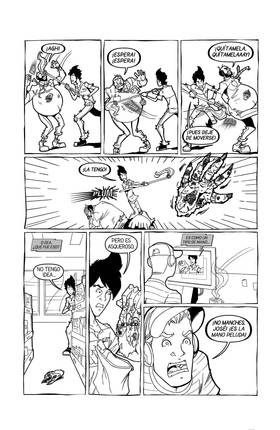 Read José Luis, Enemigo de lo Sobrenatural, los primeros años  3 Page 7 in Spanish