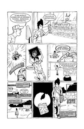 Read José Luis, Enemigo de lo Sobrenatural, los primeros años  3 Page 9 in Spanish