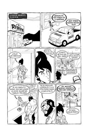 Read José Luis, Enemigo de lo Sobrenatural, los primeros años  3 Page 10 in Spanish