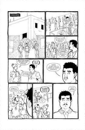 Read José Luis, Enemigo de lo Sobrenatural, los primeros años  5 Page 6 in Spanish